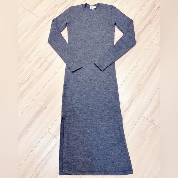Wilfred Wool Midi Dress - Picture 6 of 9
